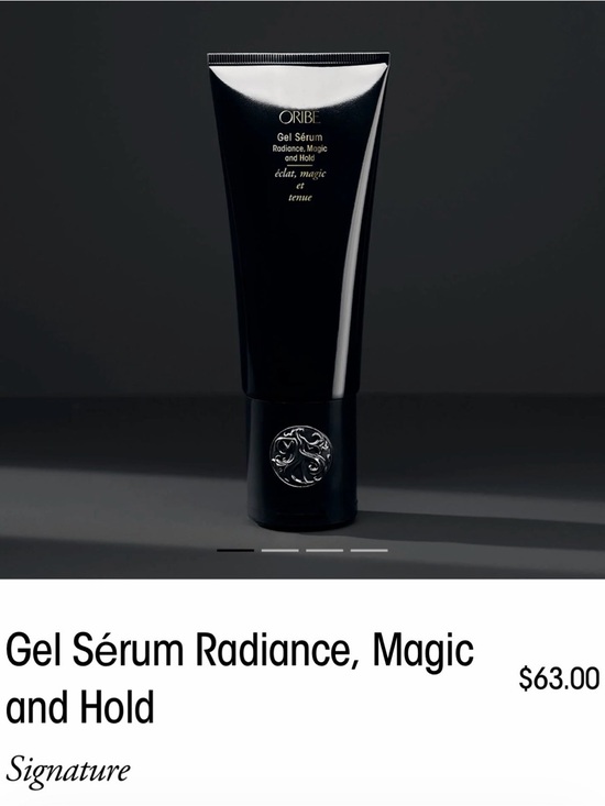 Oribe Other - Oribe | Gel Sérum Radiance & Hold
